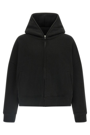 'Eternal' hoodie Black