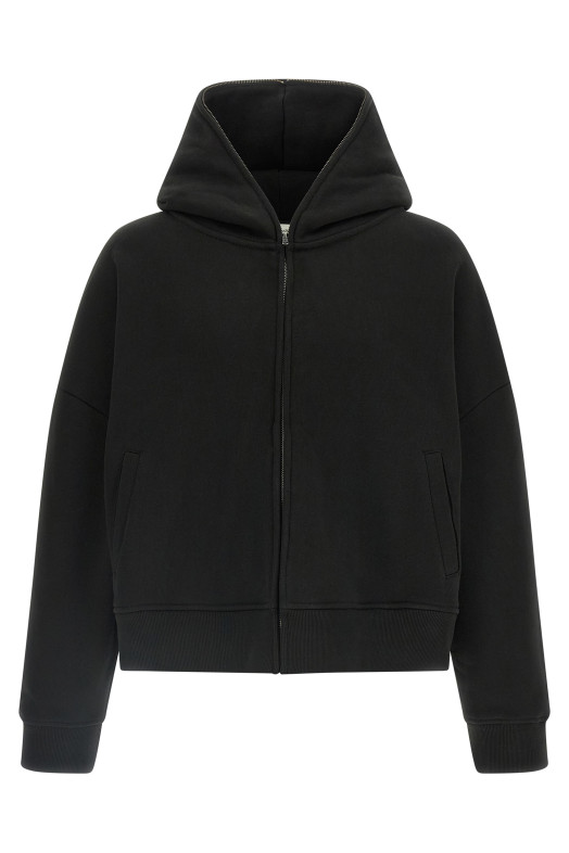 'Eternal' hoodie Black