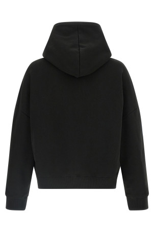 'Eternal' hoodie Black