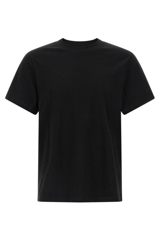 'Standard' T-shirt Black