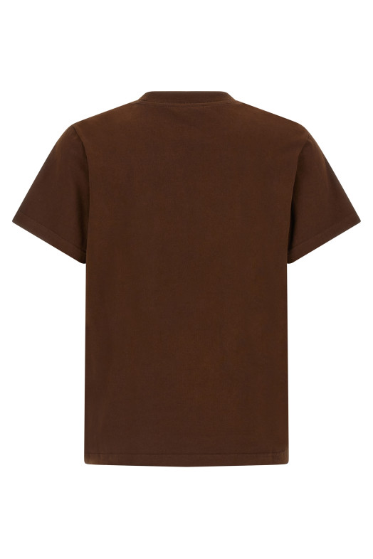 'Standard' T-shirt Brown