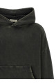 'Heavy' hoodie Gray