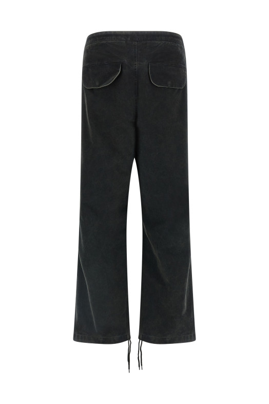 'Barren Cargo' pants Black