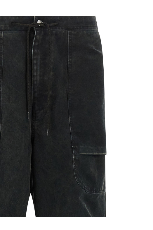 'Barren Cargo' pants Black