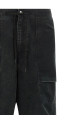'Barren Cargo' pants Black