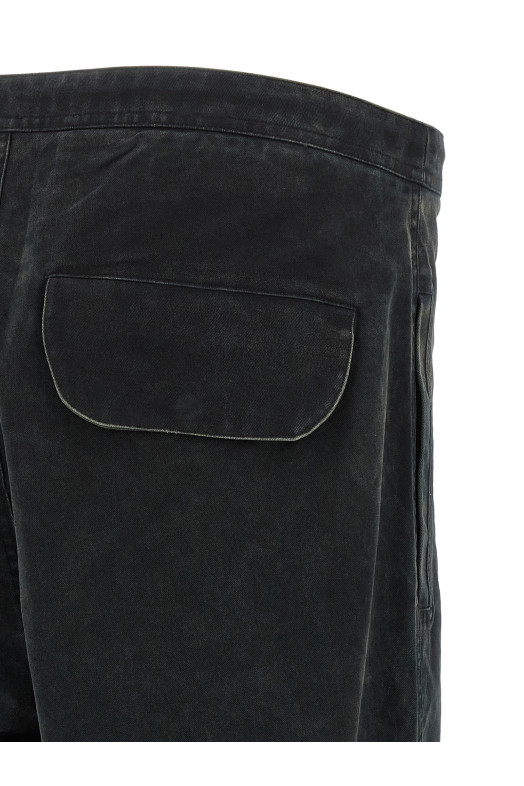 'Barren Cargo' pants Black