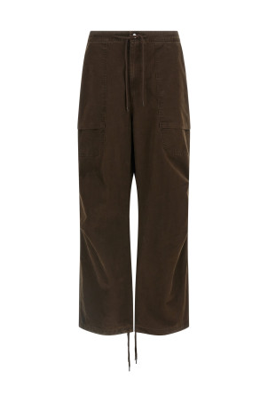'Barren Cargo' pants Brown