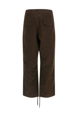 'Barren Cargo' pants Brown