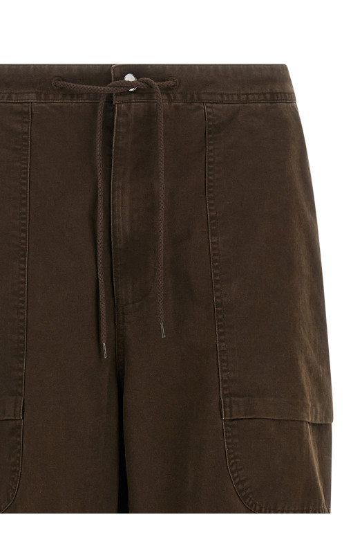 'Barren Cargo' pants Brown