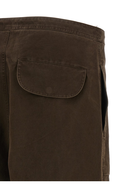 'Barren Cargo' pants Brown