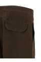 'Barren Cargo' pants Brown