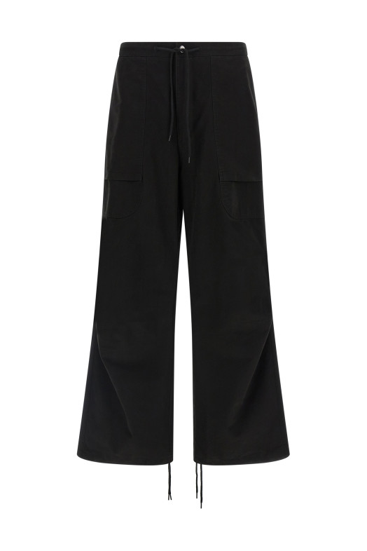 'Barren Cargo' pants Black