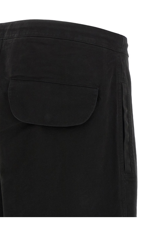 'Barren Cargo' pants Black