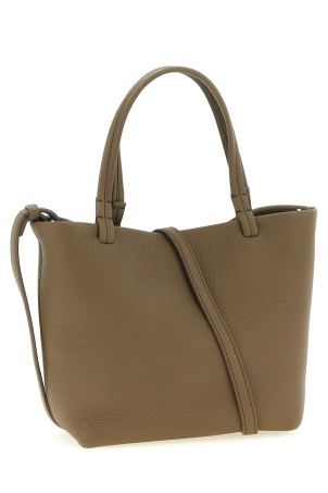 'Small Park' shopping bag Beige