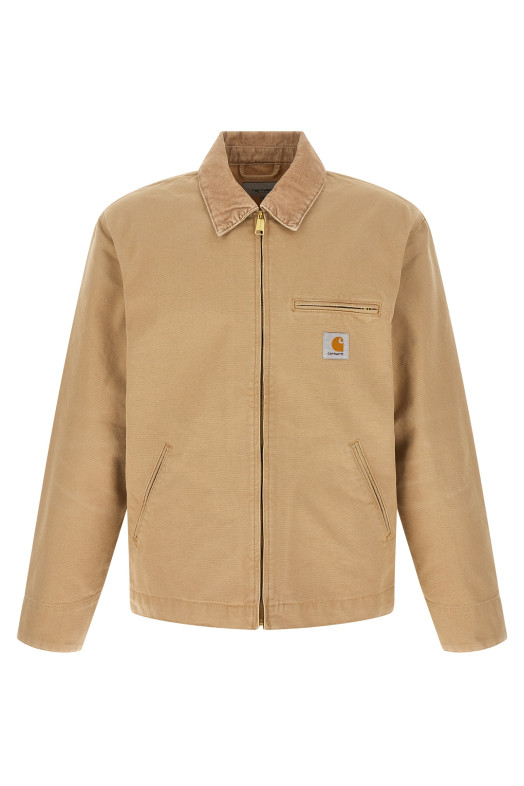 'Detroit' jacket Beige