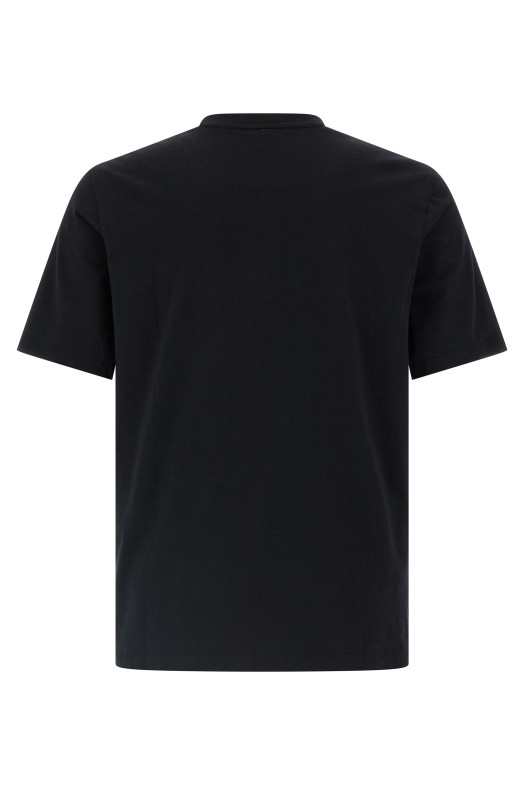 'Fox Head' T-shirt Black