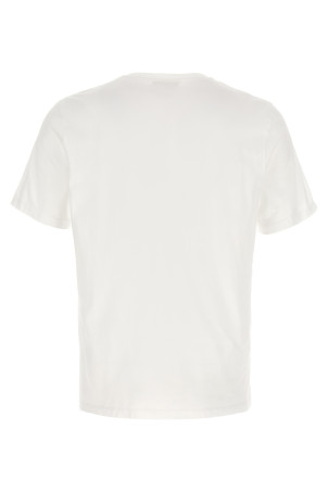 'Fox Head' T-shirt White