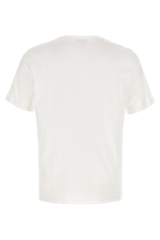 'Fox Head' T-shirt White