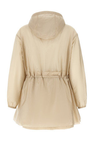 'Weteau' jacket Beige