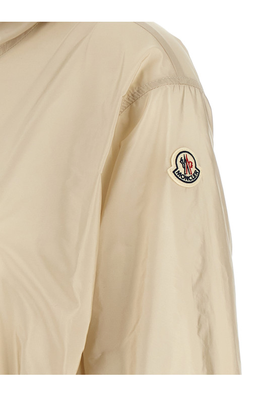 'Weteau' jacket Beige