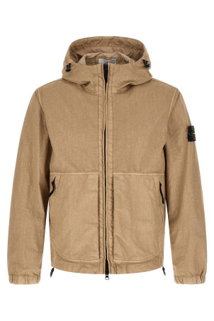 '4100053' jacket Beige
