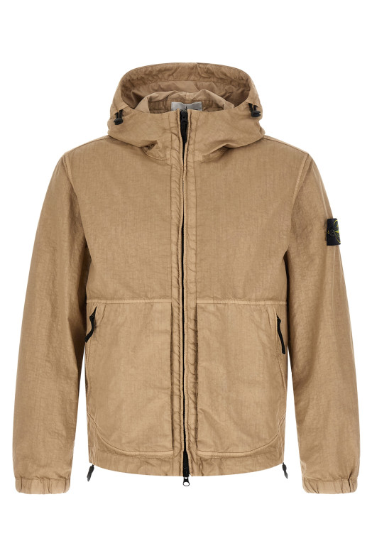 '4100053' jacket Beige