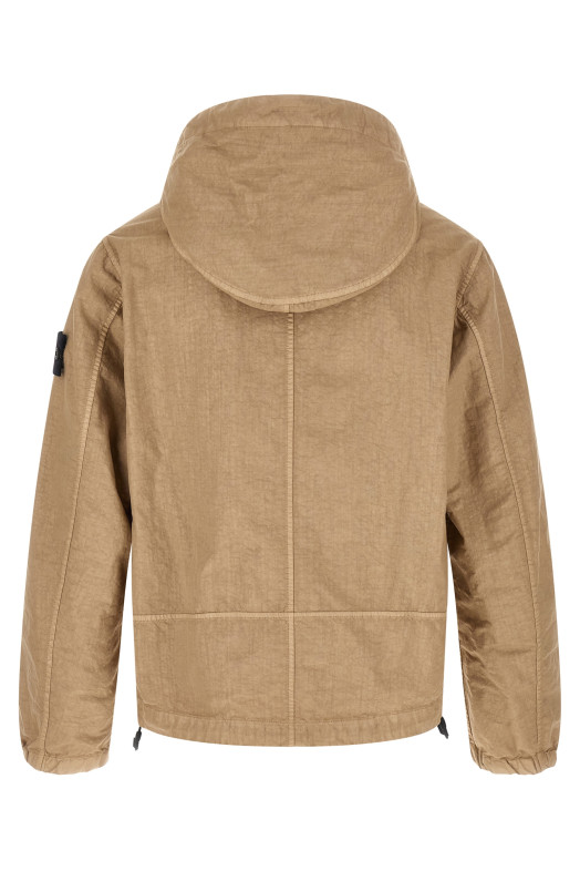 '4100053' jacket Beige