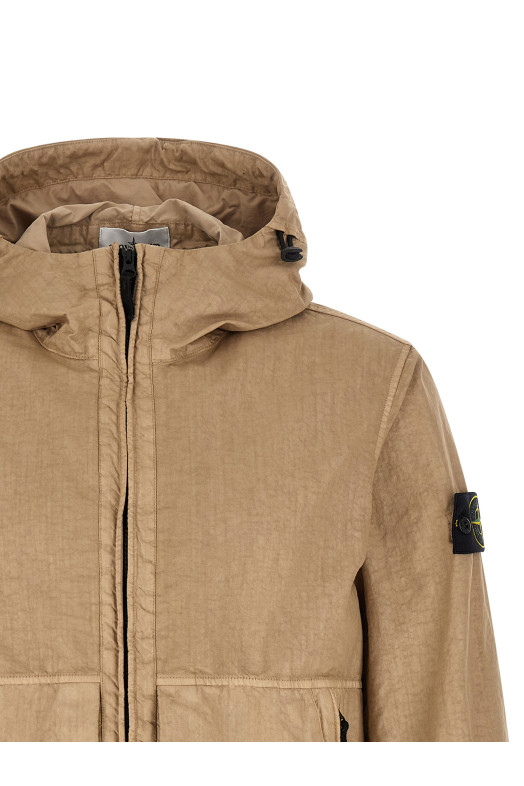 '4100053' jacket Beige