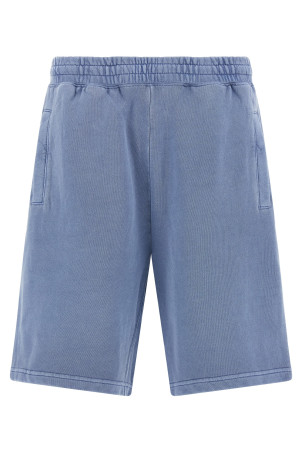 'Nelson Sweat' bermuda shorts Blue