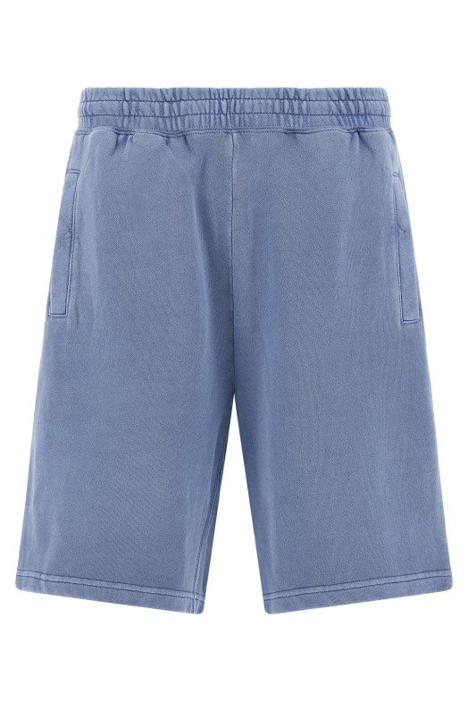 'Nelson Sweat' bermuda shorts Blue