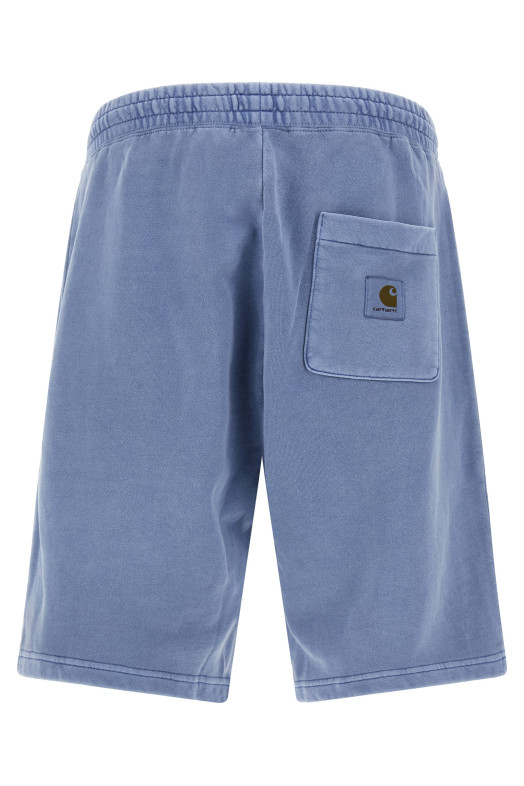 'Nelson Sweat' bermuda shorts Blue