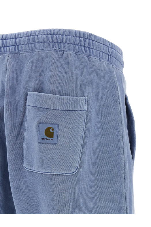 'Nelson Sweat' bermuda shorts Blue