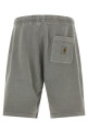 'Nelson Sweat' bermuda shorts Gray