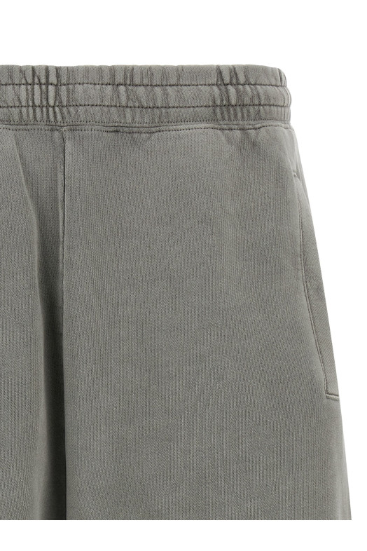 'Nelson Sweat' bermuda shorts Gray