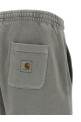 'Nelson Sweat' bermuda shorts Gray