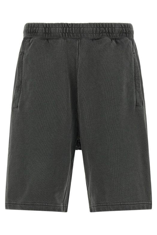 'Nelson Sweat' bermuda shorts Black