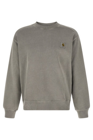 'Nelson' sweatshirt Gray