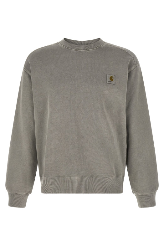 'Nelson' sweatshirt Gray