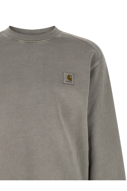 'Nelson' sweatshirt Gray