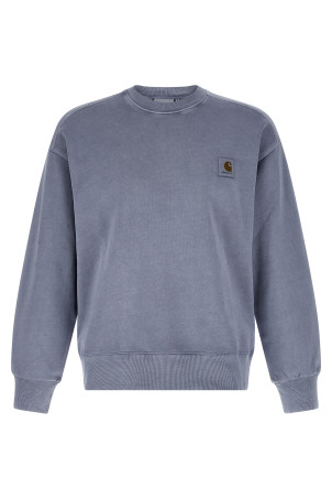 'Nelson' sweatshirt Blue