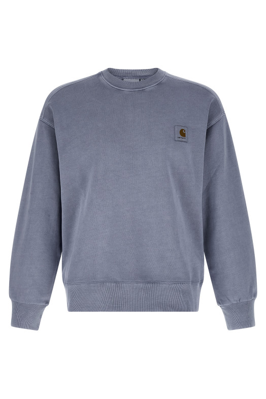 'Nelson' sweatshirt Blue