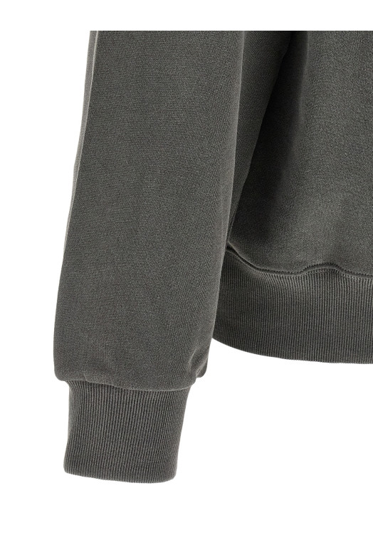 'Nelson' sweatshirt Black