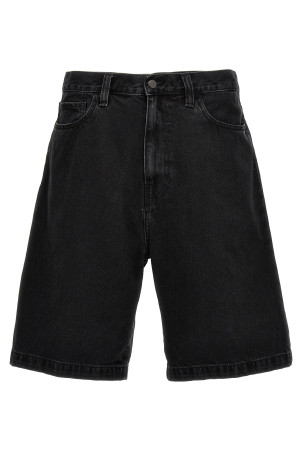 'Landon' bermuda shorts  Black