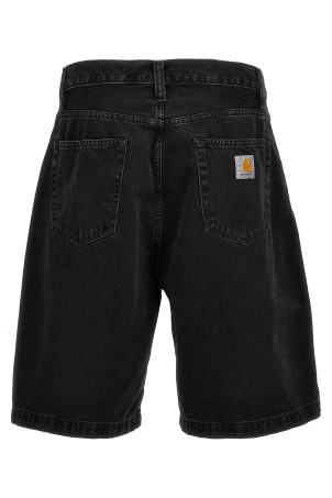 'Landon' bermuda shorts  Black
