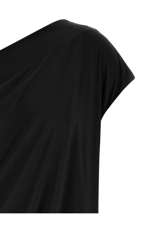 'Zaira' dress - 'Active' line Black