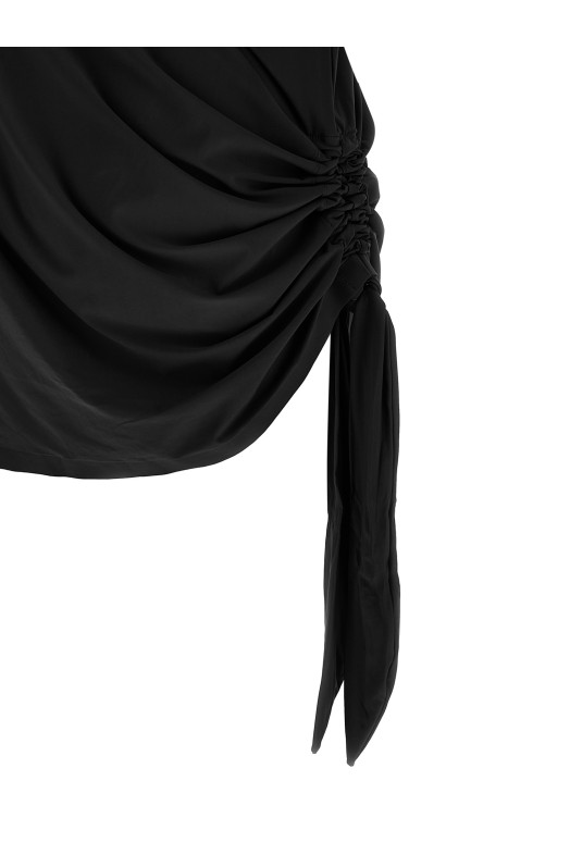 'Zaira' dress - 'Active' line Black