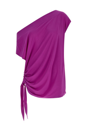 'Zaira' dress - 'Active' line Purple