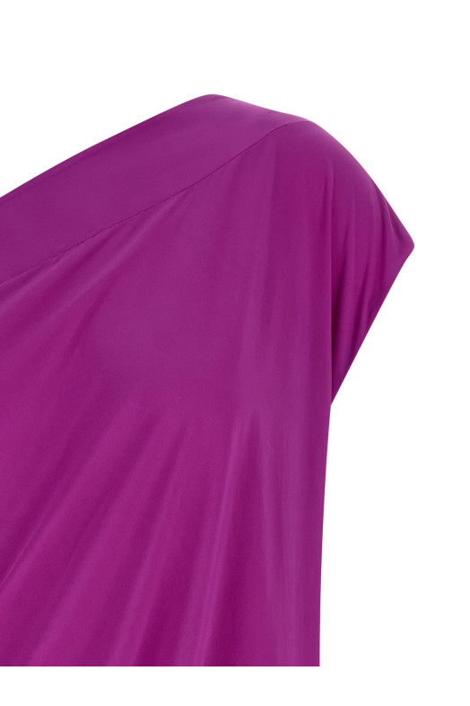 'Zaira' dress - 'Active' line Purple