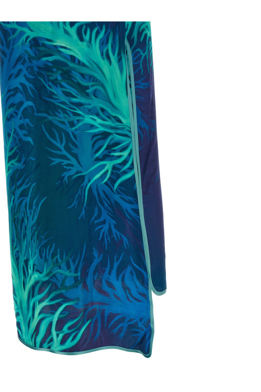 'Briseide' dress Blue