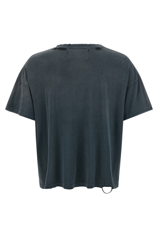 'Bound For Glory' T-shirt Black